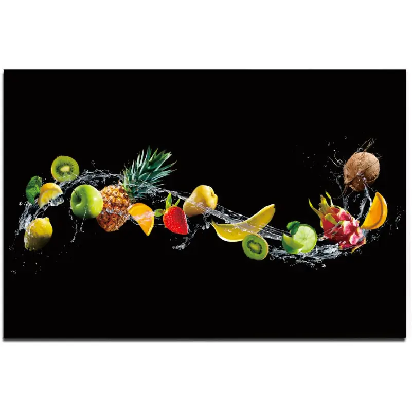 Hot selling mirror acrylic acryl islamic wall art with low price