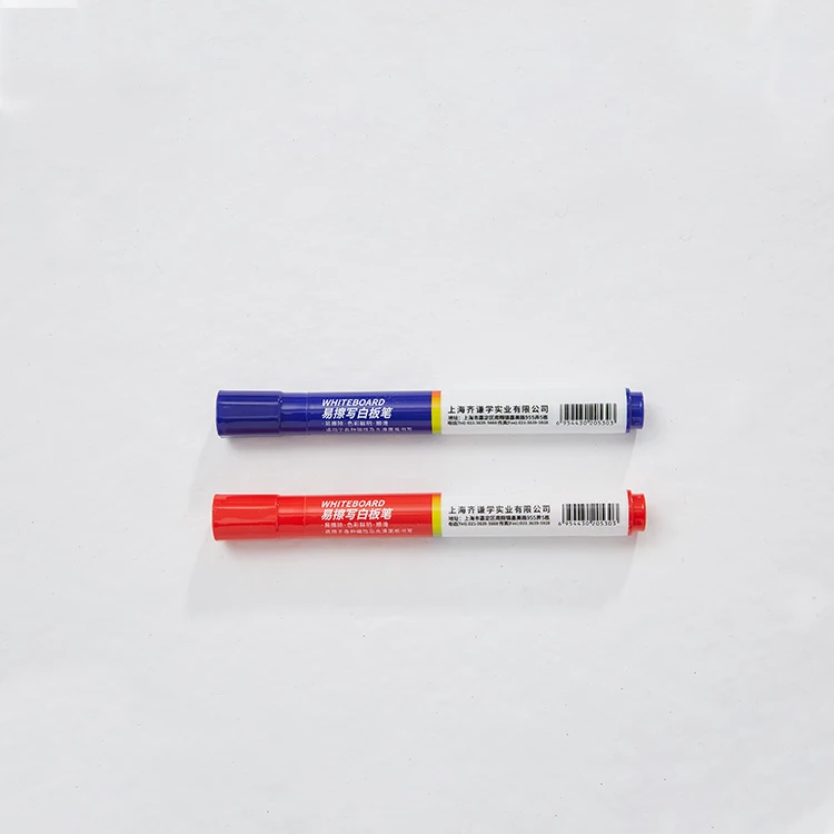 Magnetic whiteboard accessories china stationery item of white board marker pen