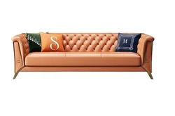 foshan latest design italian white leather sofas luxury furniture chaise lounge modern living room leather sofa set