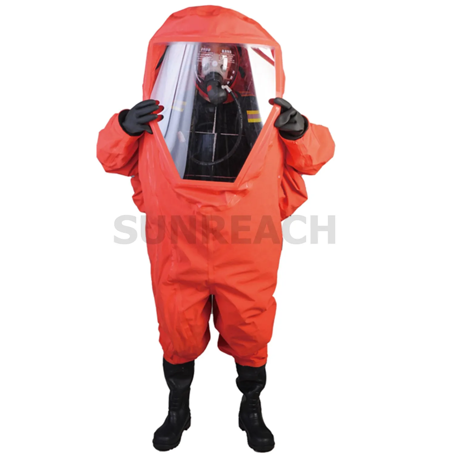 Chemical Resistant Suit