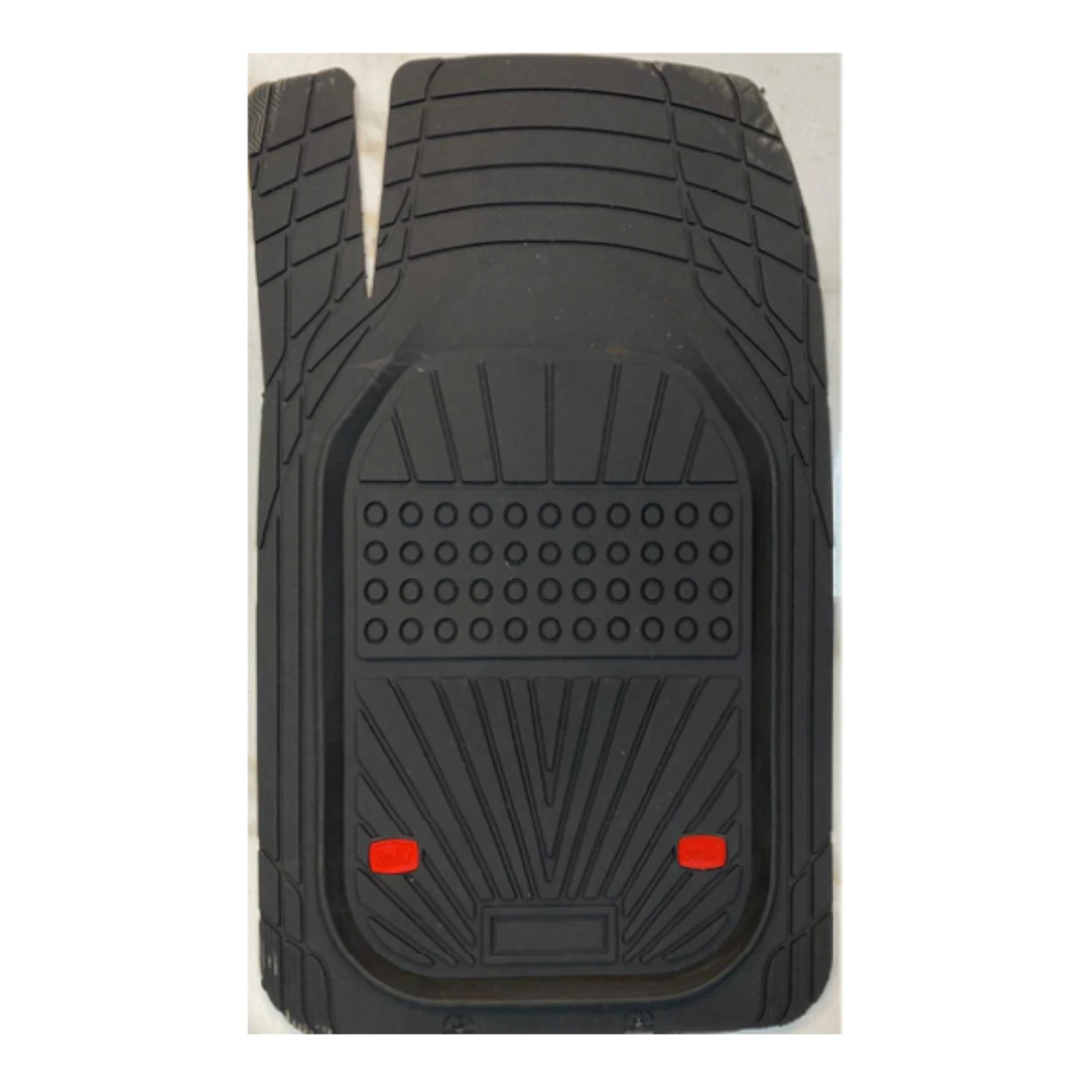 Universal Car Mat Izmir Plus High Quality 3D Car Mat Carpet Car 4 Pieces Rubber Metalized Heel Support Covers All The Mod