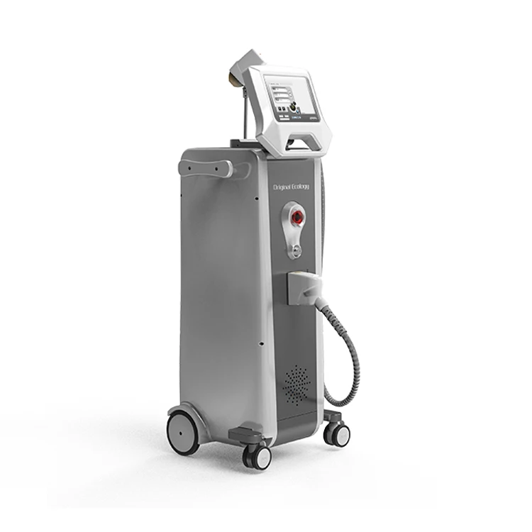 LEFIS for face and body Diode Laser 808 755 1064 nm Hair Removal sanhe beauty machine