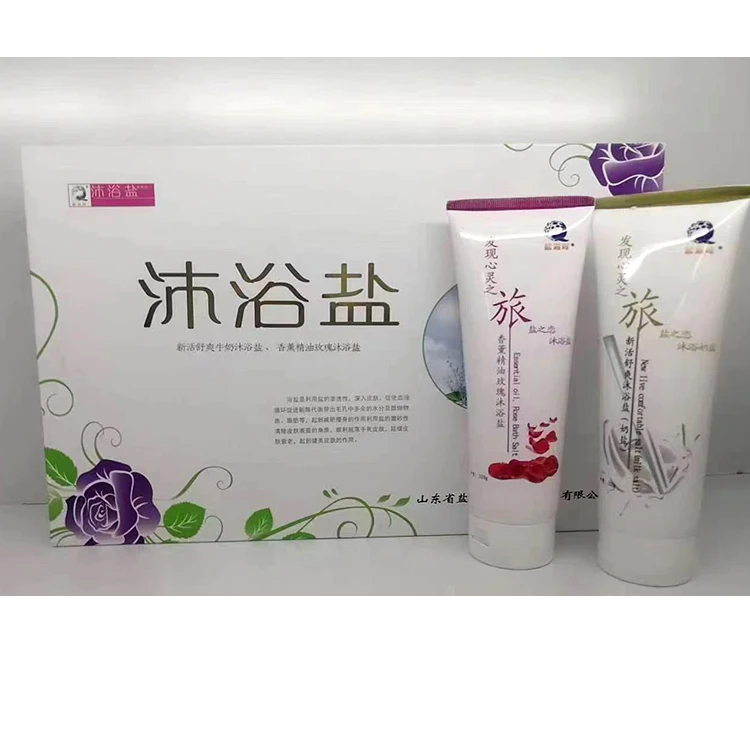 Bath Salt New Arrival Lavender Soothing Body Epsom Bath Salt With Magnesium