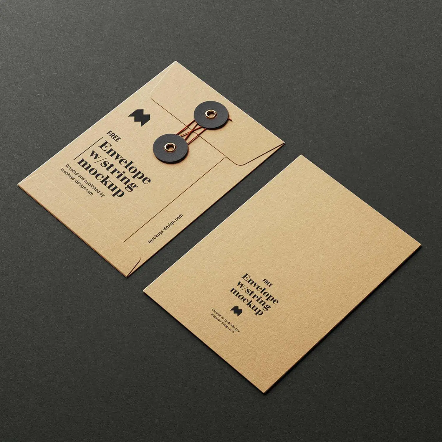 Custom Logo Paper Envelope Eco Friendly Craft Compostable Shipping Bag Paper Shipping Envelope Mailer Envelope