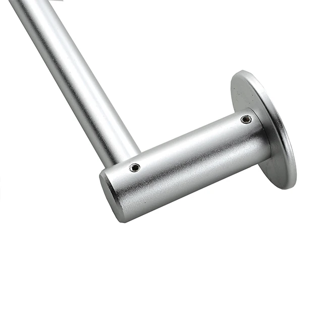 Newest Style Bathroom Accessories Set Modern Towel Rail Wall Mounted Towel Rack