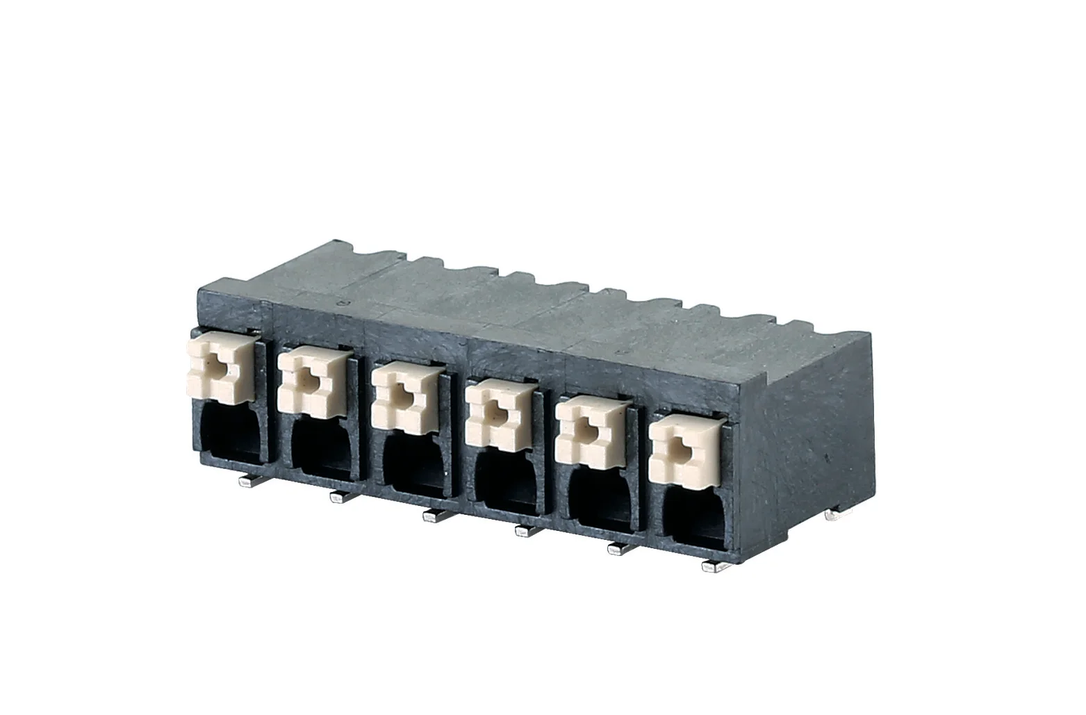 SMT high temperature terminal block WJ212V pich 3.5mm  5.0mm