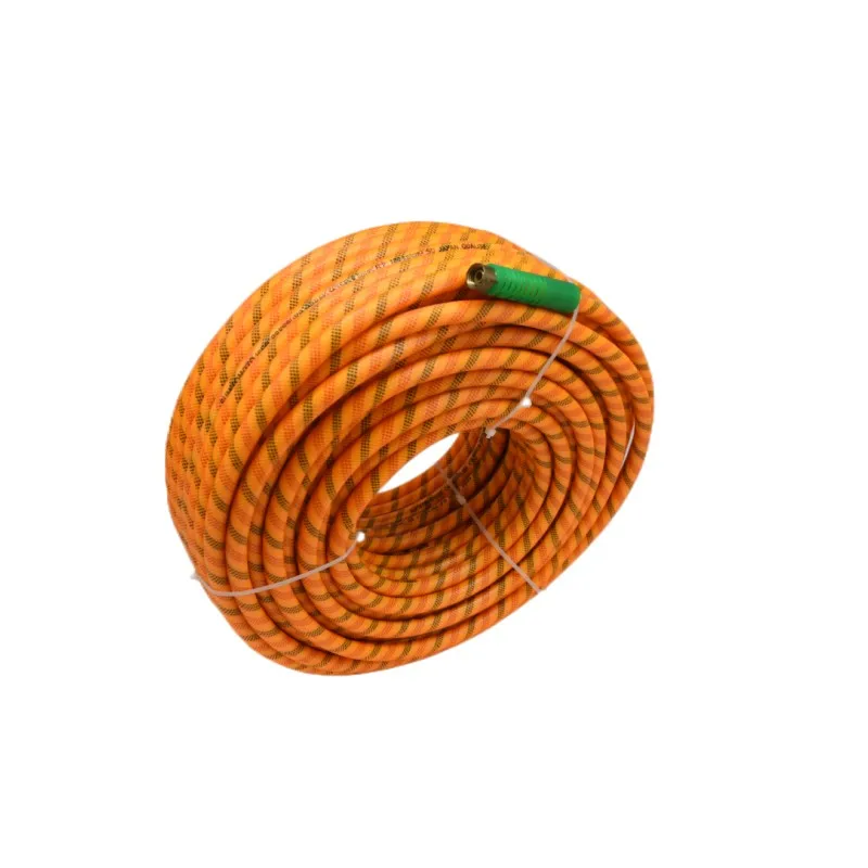 High pressure agricultural power chemicals flexible pvc spray hose pipe sprayer hose