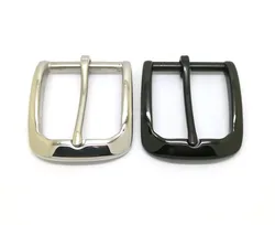 high quality brash black pin belt buckle manufacturers in stock