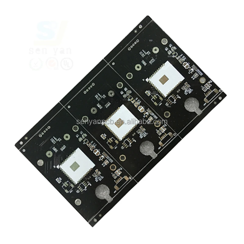 machine control board manufacturer pcb circuit board assembly
