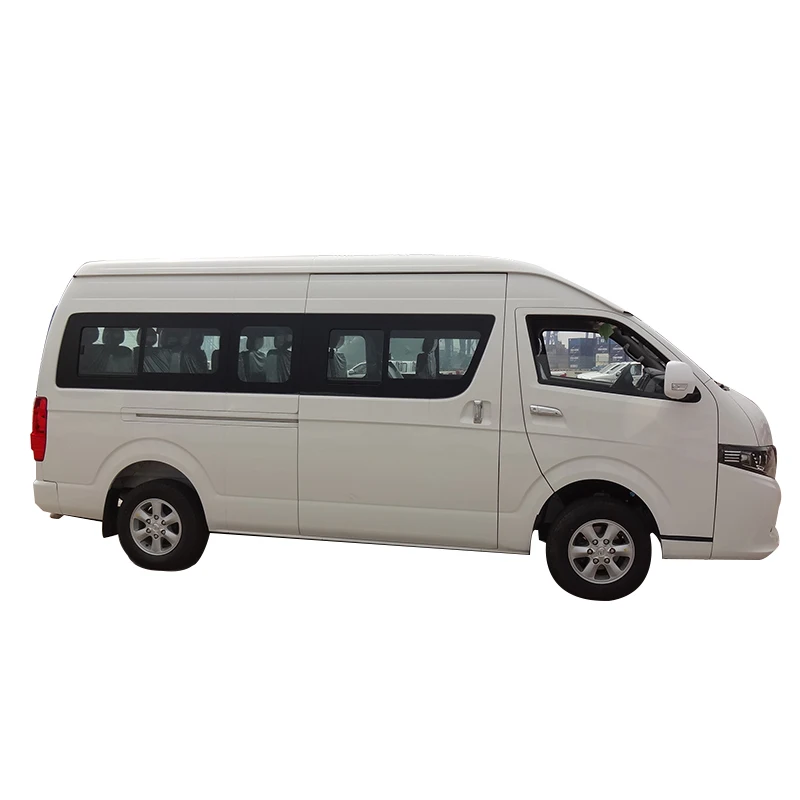 NEW BUS MINI BUS TOURIST BUS 4x2 LHD GAS ENGINE