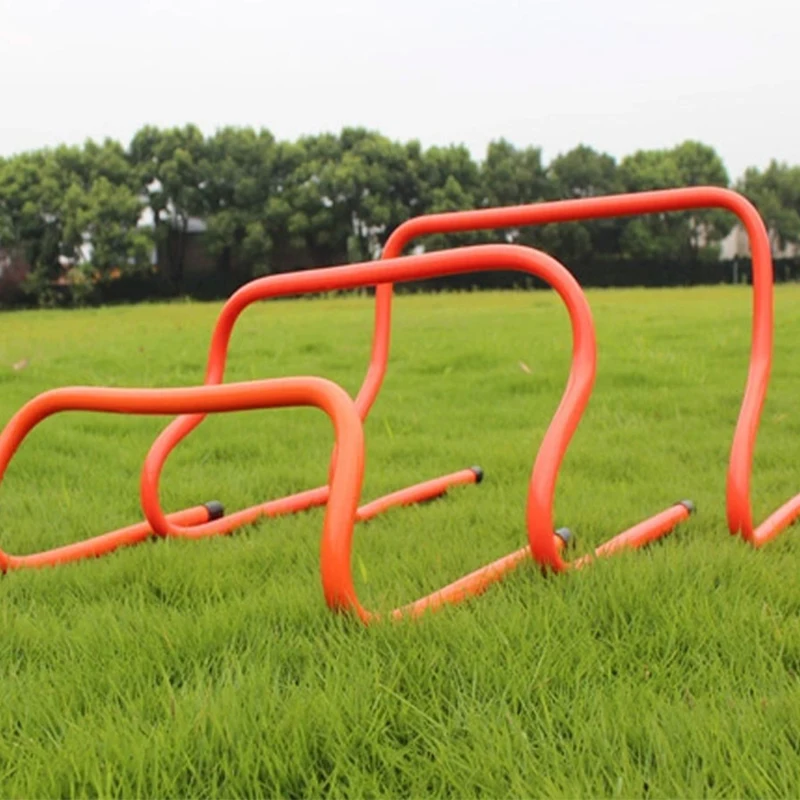5 PCS Football Agility Hurdles Speed Training Hurdle