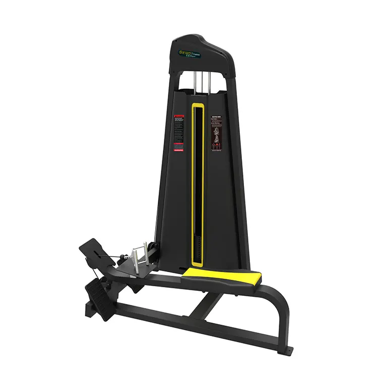 Commercial fitness low pull back trainer gym combination comprehensive training machine