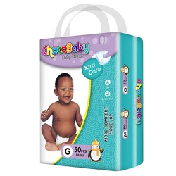Chocobaby Baby Diapers Wholesale Baby Pants Disposable Diaper Pampering Nappy Low Price Premium Quality Baby Pants Diapers