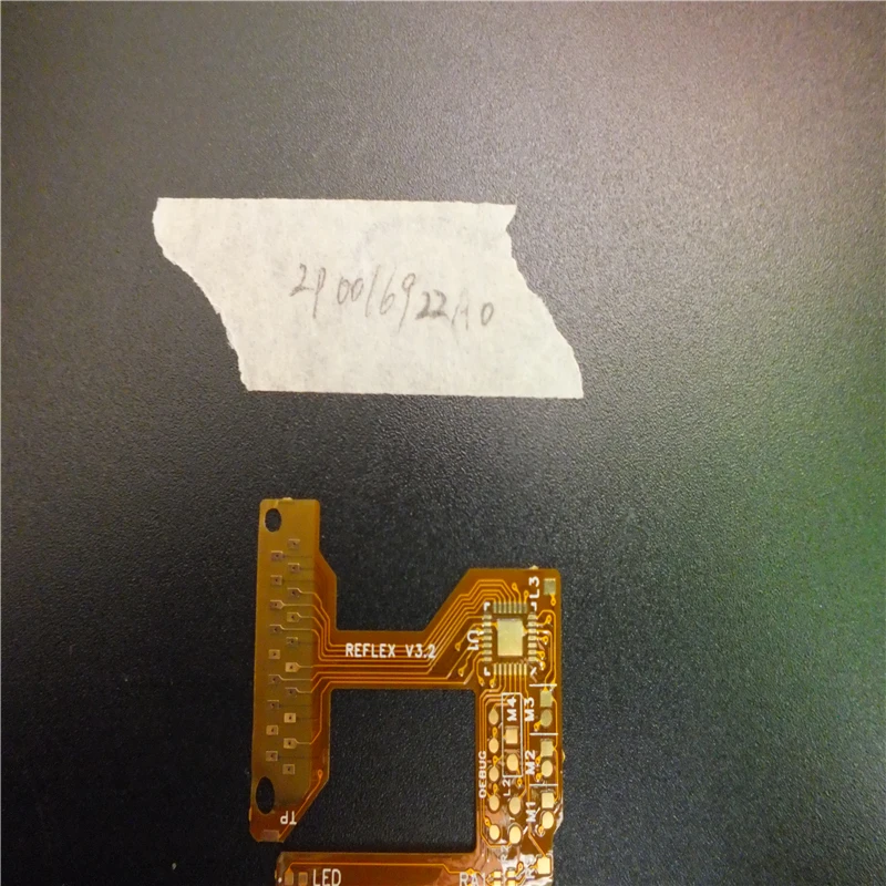  Fpc производитель Ps5 Remapper Кабель-адаптер двусторонний pcb коннектор инструкции по