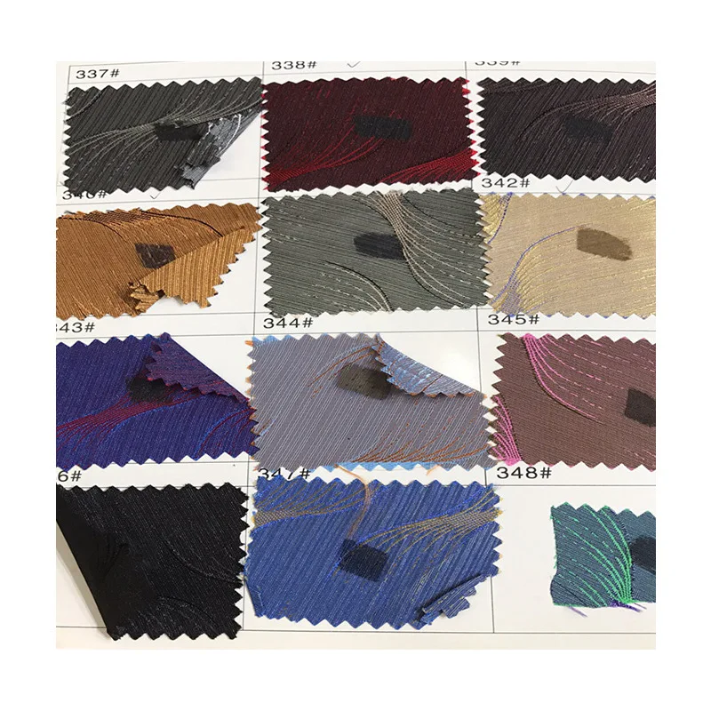 Stock Supply High Grade Break Line Polyester Viscose Suit Fur Lining Garment Lining Fabric