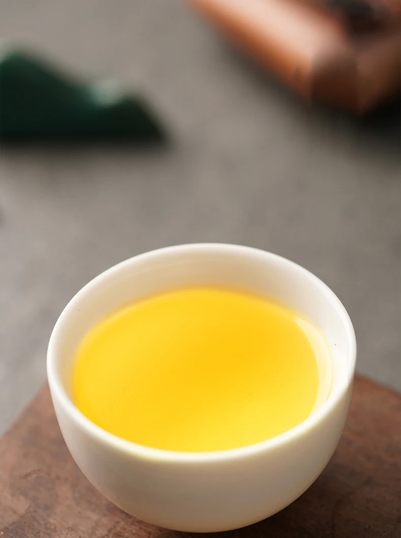 taiwan dong ding oolong tea gift fresh loose leaf tea slim private label Manufacturer OEM ODM