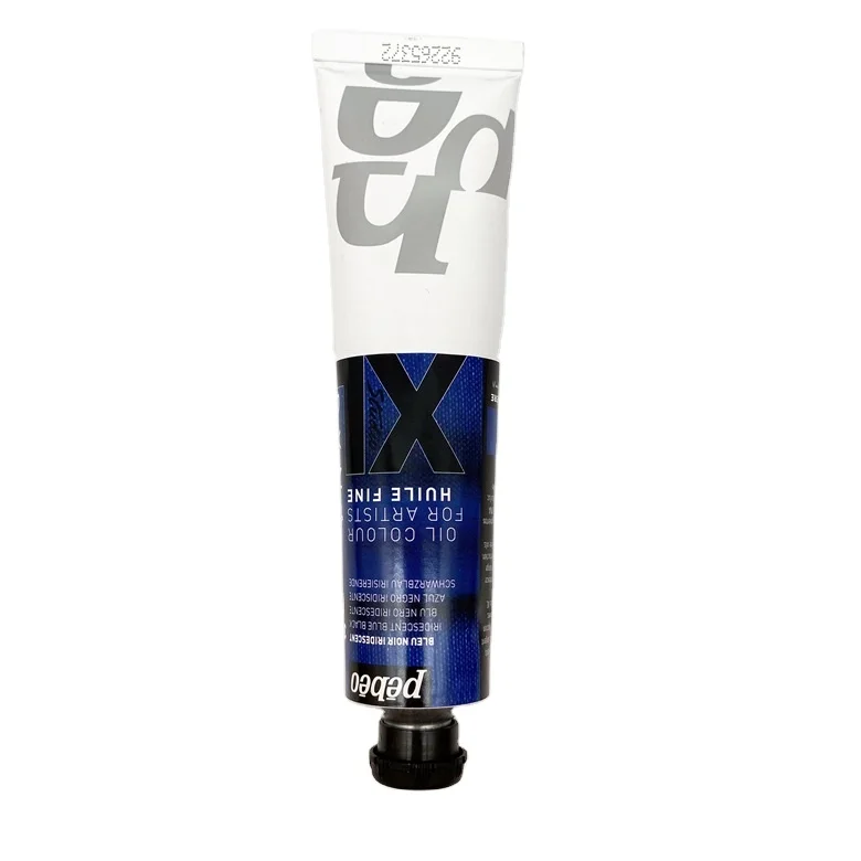 Устойчивая и прочная 80 мл трубка 7 цветов художественное студенческое улучшенное масло Pai