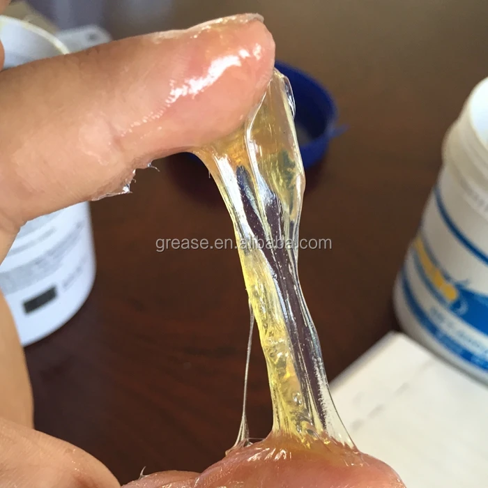 Noise reduction high viscosity grease Molykote HP-330