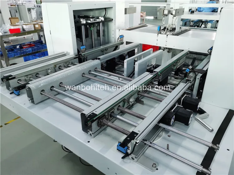 Automatic SMT line PCB buffer conveyor Double track NG OK conveyor AOI PCB Reject Conveyor