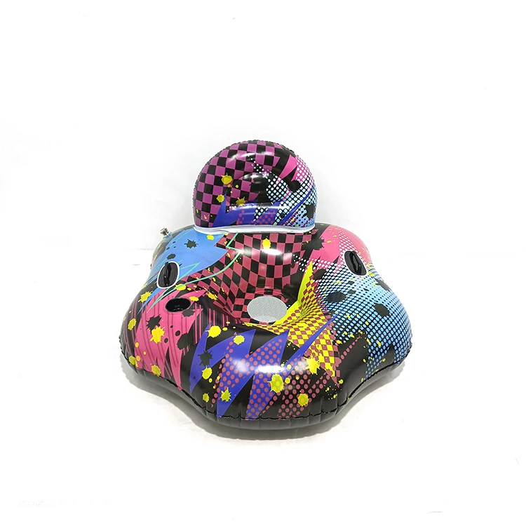 High Quality Cheap Winter Outdoor Snow Skate Ski Ring Inflatable Skating Board