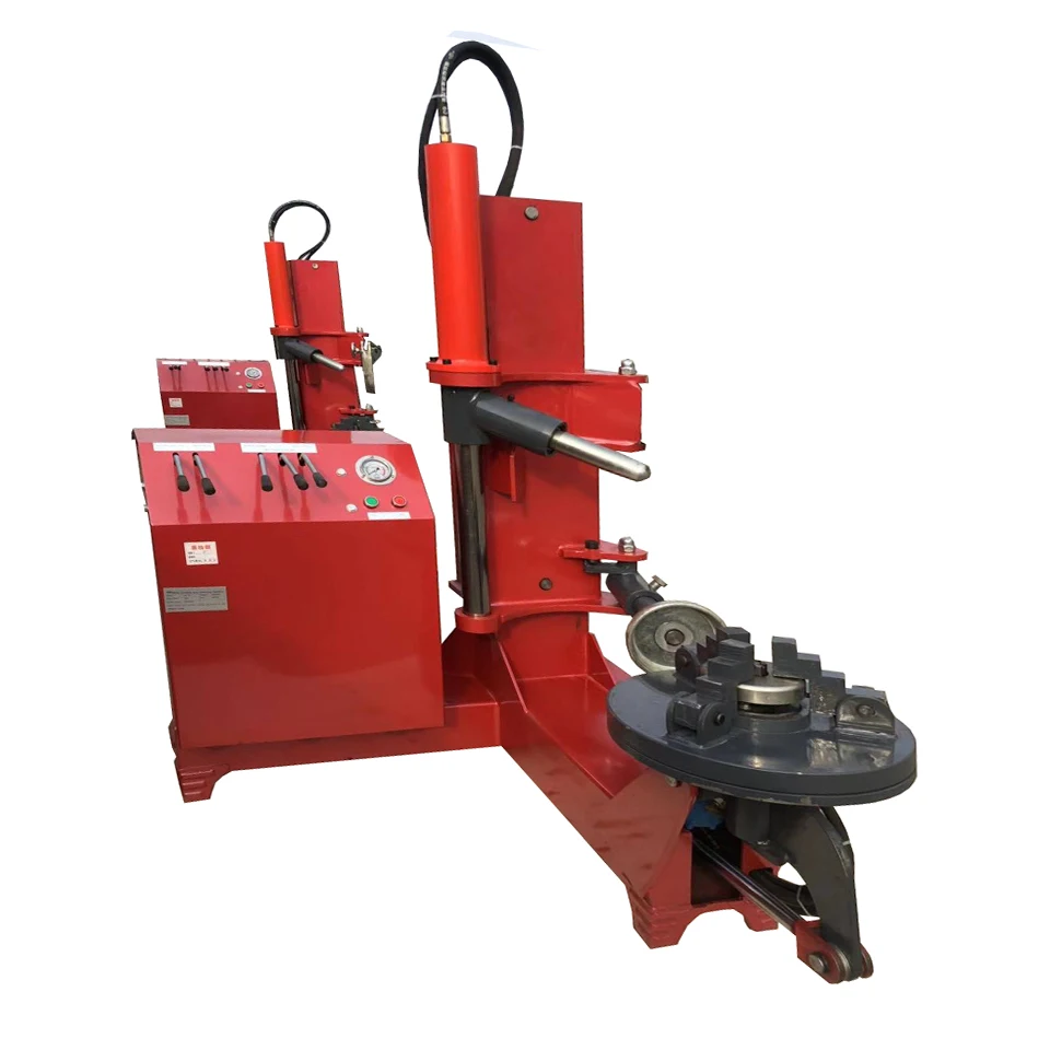 Heavy duty truck tyre changer machine with CE certificate