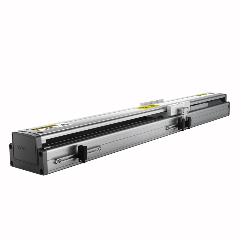 one single axis linear module ball screw drive guide rail linear actuator for cnc machinery