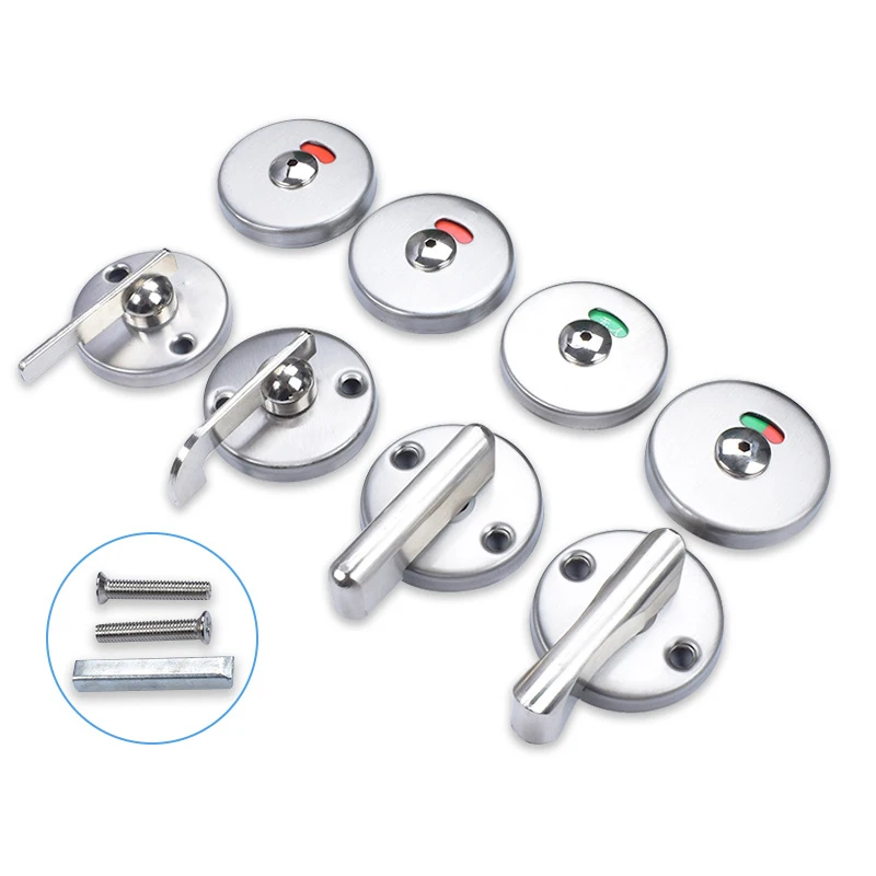 plastic nylon toilet cubicle lock accessories for hpl compact laminate toilet partitions