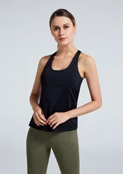 Spot wholesale 50pcs OEM Solid Yoga Padded Tops Soft Activewear Wholesale Fashion Sports Wear Yoga Breathable for Women