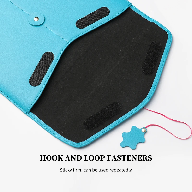 Custom Simple Fashion Logo Leather Thin Shell Tablet Sleeve Laptop Sleeve Bag for macbook ipad