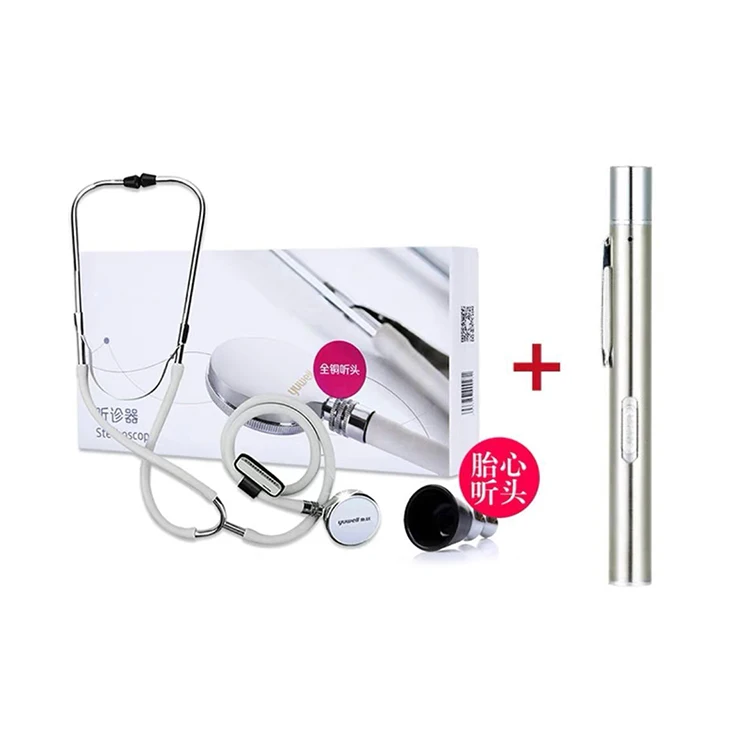 Hot sale veterinary stethoscope pediatric