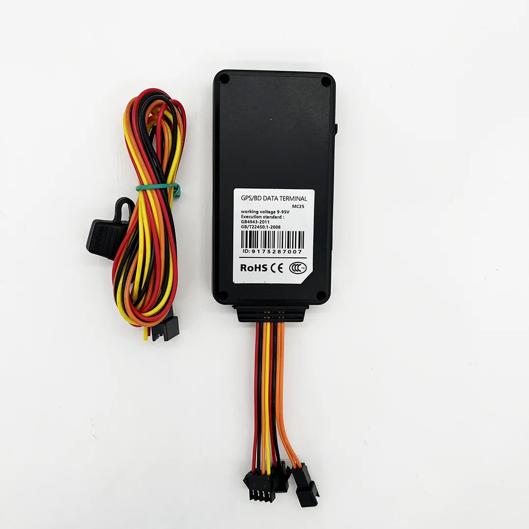 C003 Gps Tracker Motorcycle Gps Power Cut Off Alarm Car GPS Tracker for Vehicle Dashboard GT02