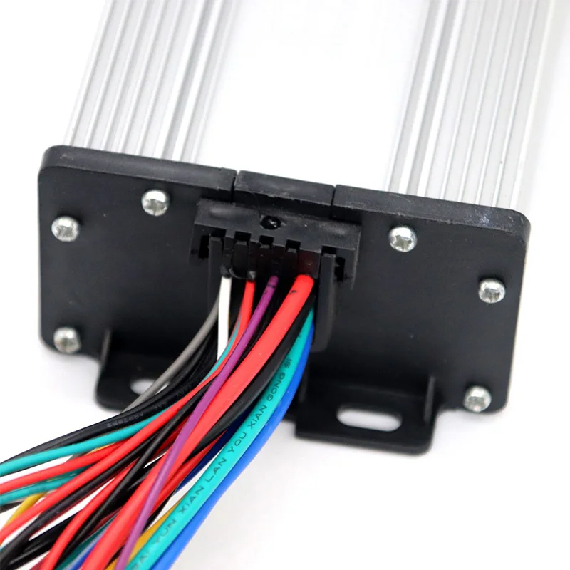 E Bike Speed Motor,48V 60V 64V 72V 84V Current 14A18A Electric Scooter Universal Brushless Controller