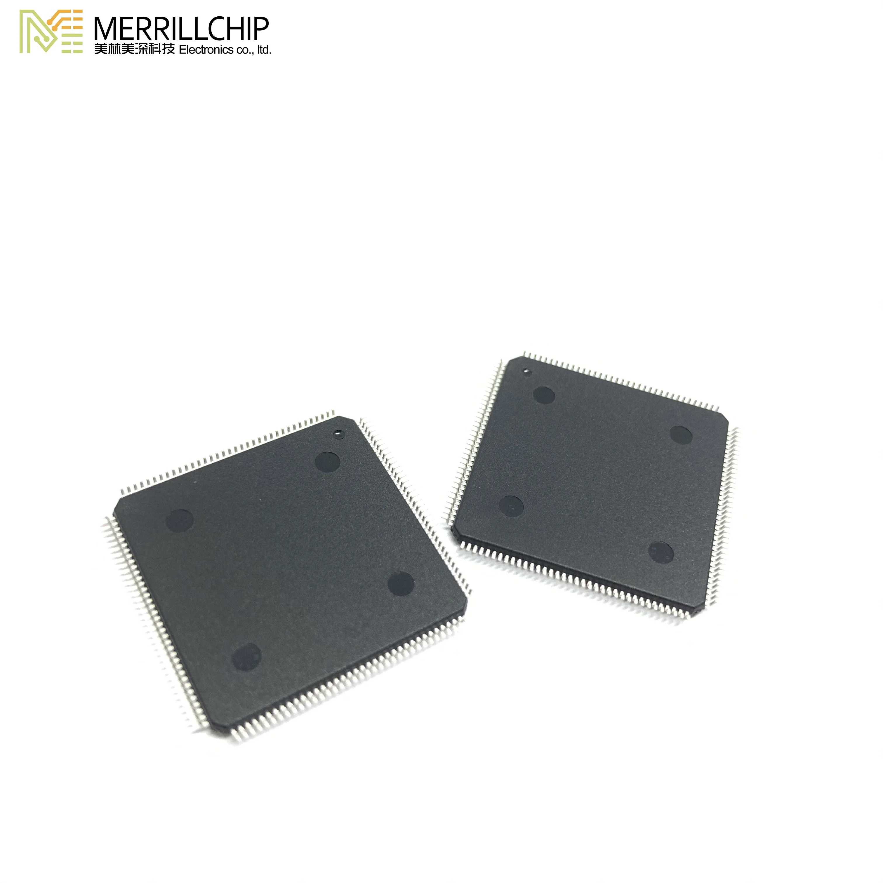  Лидер продаж чип Merrillchip электронные компоненты интегральная схема IC MCU 32 бит 1 Мб FLASH 144LQFP микроконтроллер