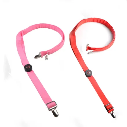 LED light-emitting suspenders for men and women adult suspenders for Christmas entertainment suspenders