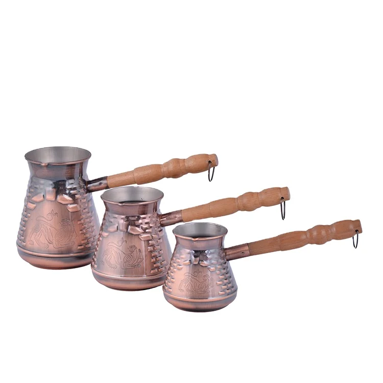 Great Quality Coffee Set Milk Warmer Turkish Tea Pot