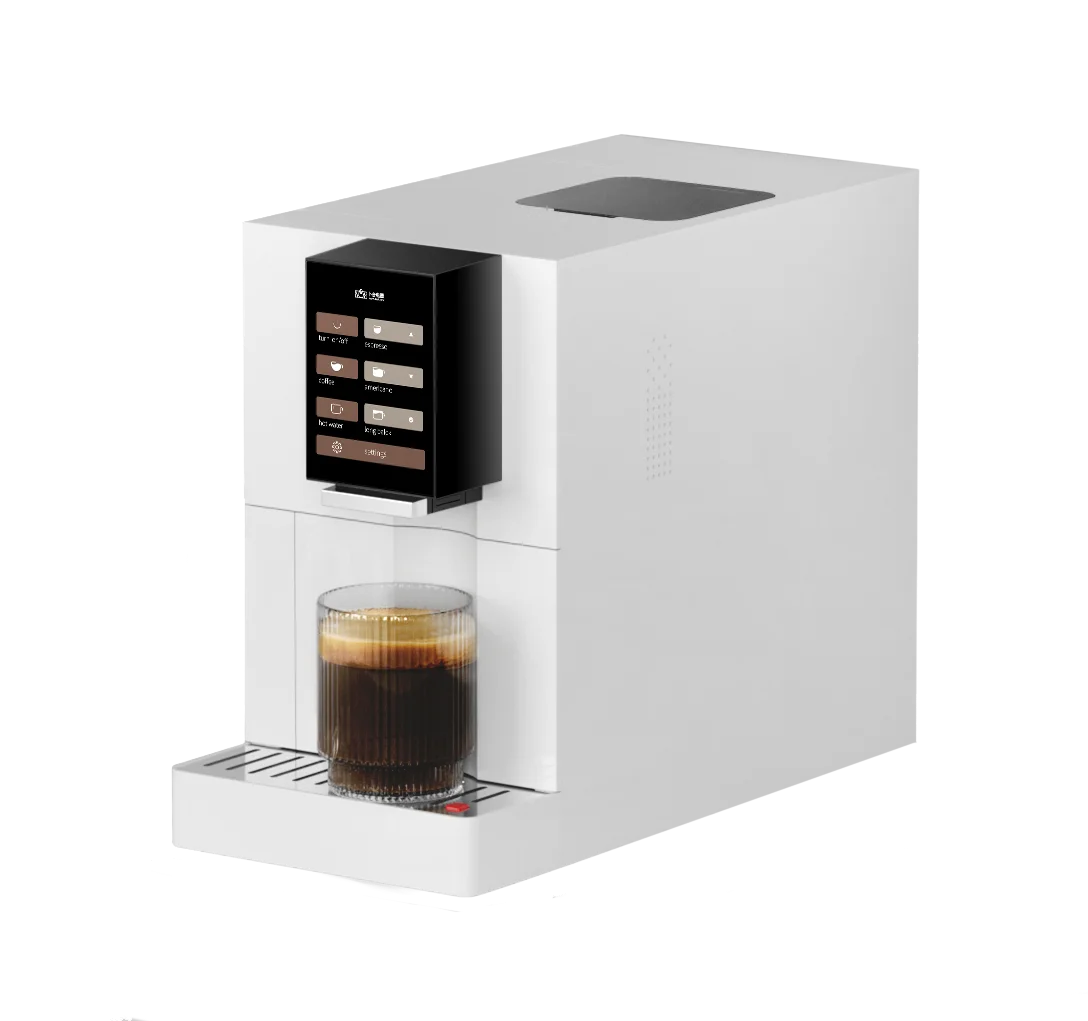 R1 Fully Automatic Coffee Machine espresso machine coffee maker mini size