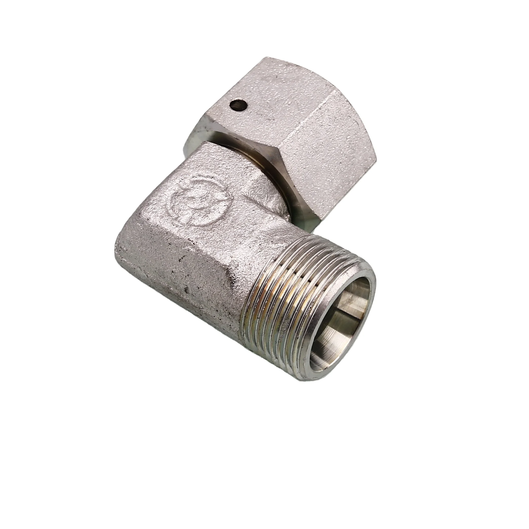 Factory direct sales elbow pipe fitting Inner screw elbows