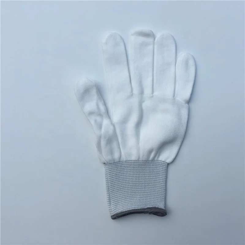 Vinyl Anti-static Window Car Wrap Gloves Pairs Tinting Work Gloves Nylon Carbon Fiber Stickers Install Tool Vinyl