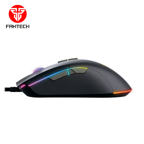 Fantech X17 7D macro buttons 10000 DPI RGB illumination mouse and keyboard gaming