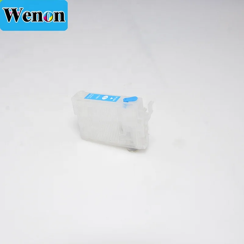 Refillable ink cartridge 4 Color Cartridges For Epson XP-235 XP-245 XP-247 Wholesale refill ink cartridge