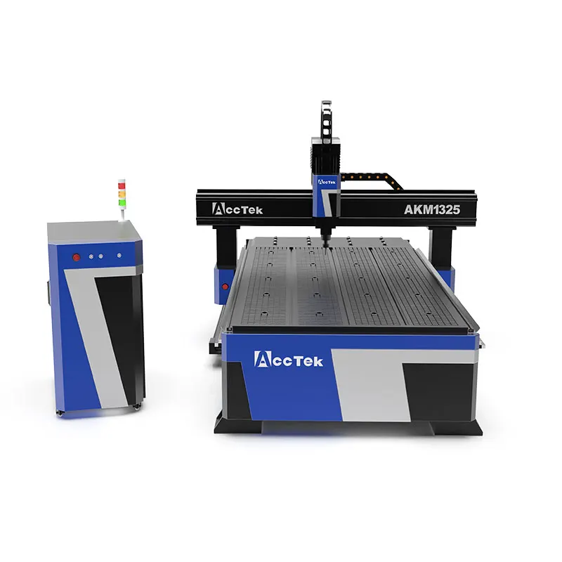 Factory Supply 3 Axis 3D Wood Madera Carving Machinery 1325 1530 2030 CNC Router Woodworking Machine