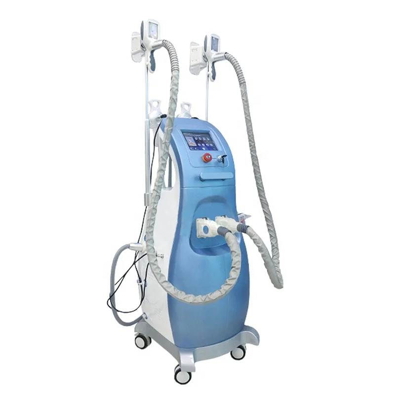 Best Selling Criolipolisis Machine Cryolipolysis Price with Cavitation RF Lipolaser cryolipolysis machine