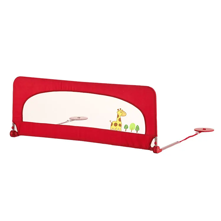 Wholesale Baby Bed Rails from China Manufacture Factory Barrier Fence Security Guard for Protection and Safety