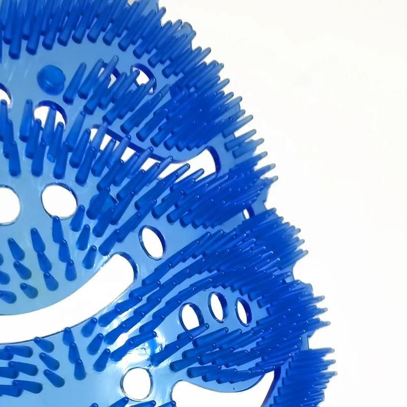 Logo printed EVA Urinal Screen Mat with different colors