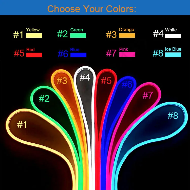 Drop Shipping Free Design Electronic Acrylic Led Letters Decorative Custom Made Neon Sign Acrylic Letters Better Together