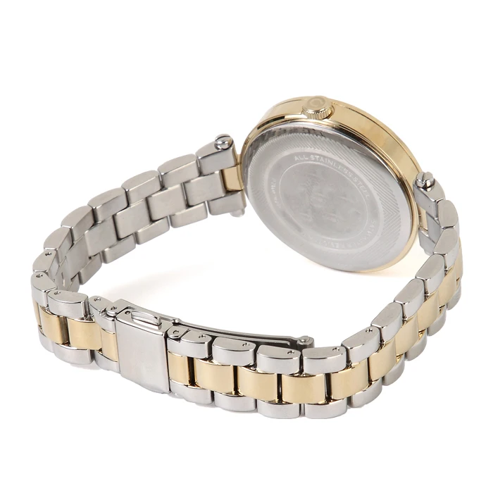 Oem ODM luxury Brand Stainless Steel 5atm Water Resistant Alarm Watch high quality japan quartz movement watches