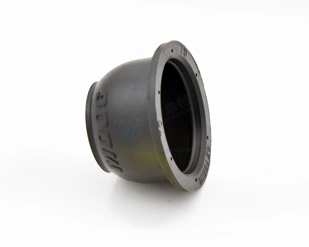 customed rubber Steering sheath Auto Steering column