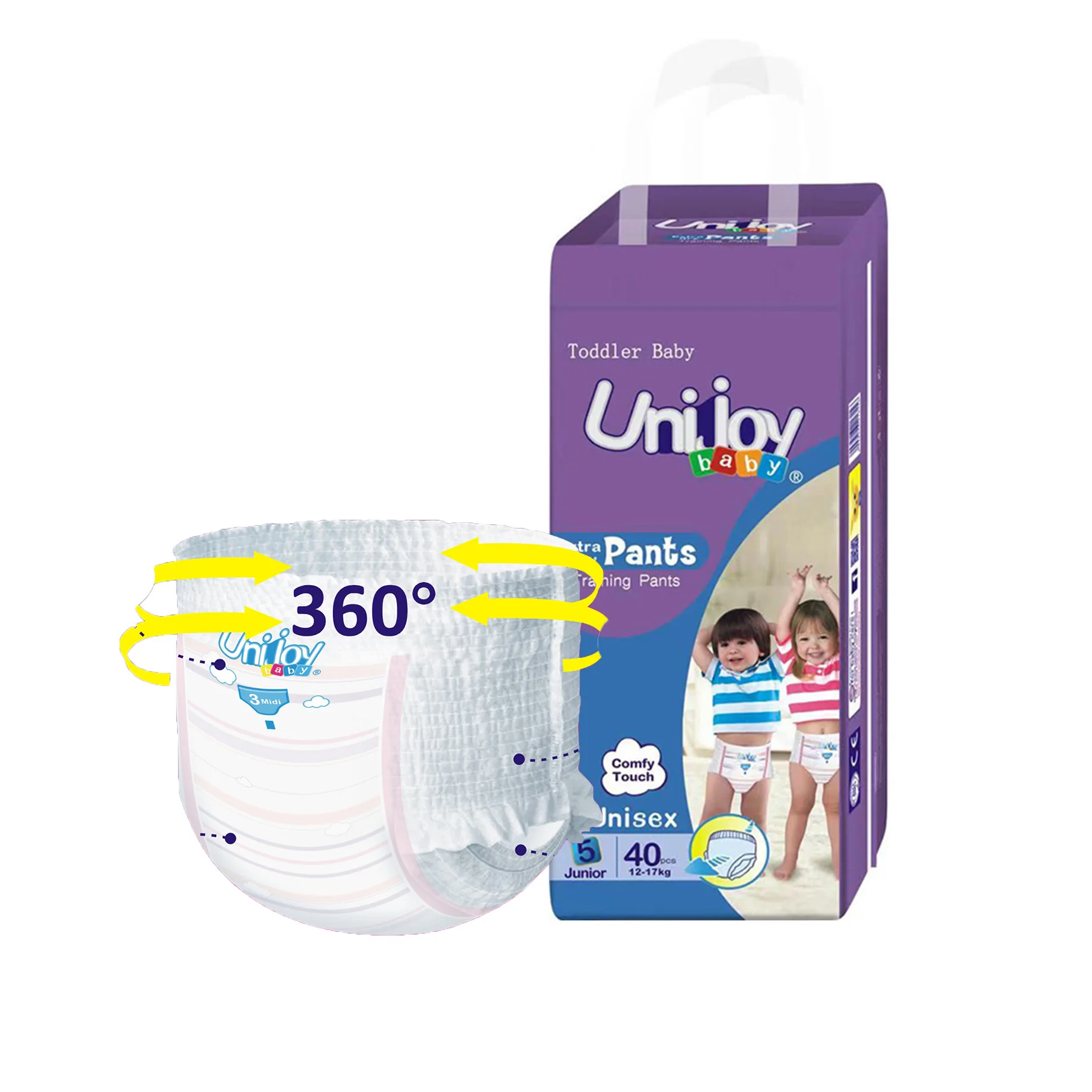 Good quality washable baby cloth diapers supplier in China