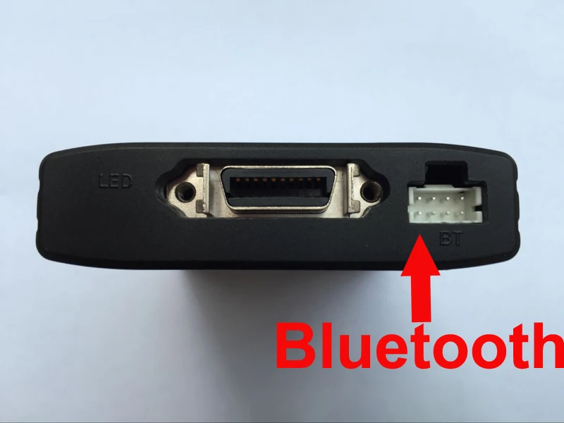 Популярный модуль Bluetooth Yatour BTM потоковая передача музыки и телефонные звонки комплект громкой