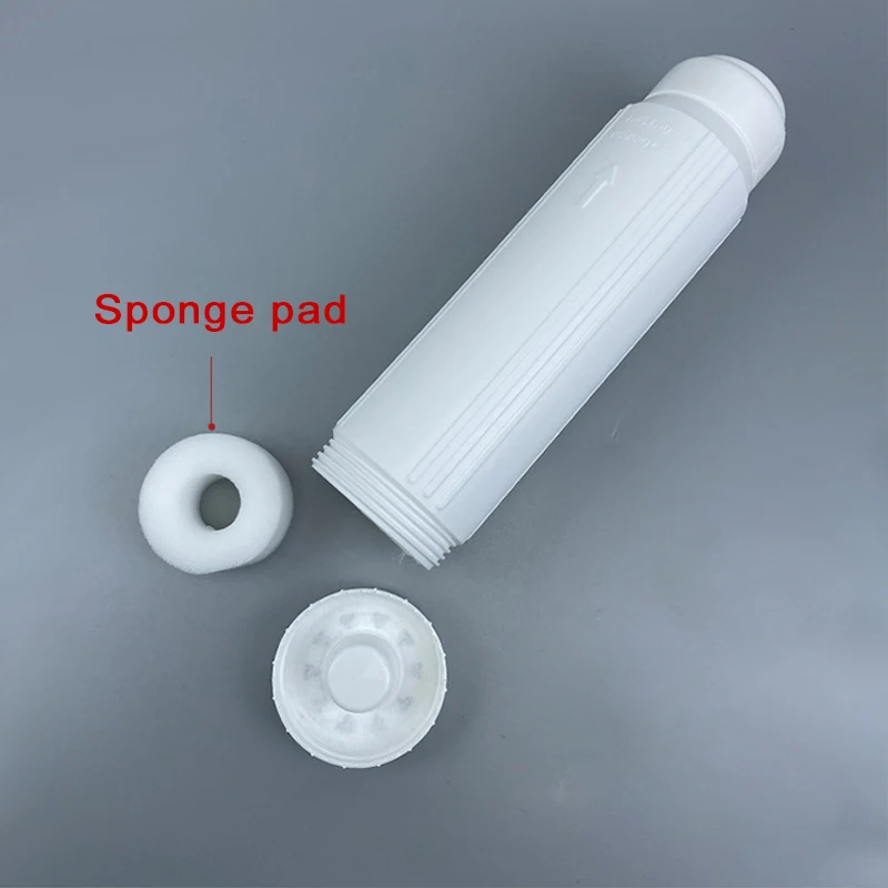 10 дюймов многоразового фильтра картридж чехол